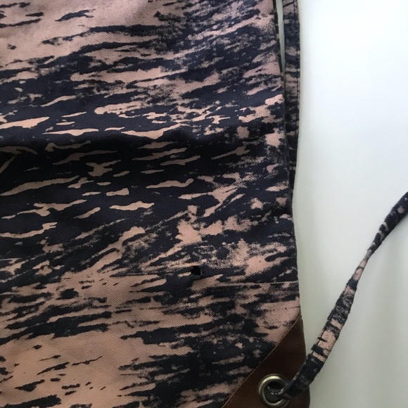 Aphorism Drawstring Backpack - Picture 7 of 11